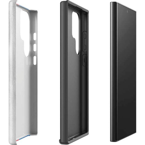 Slovenia Flag Distressed Galaxy S25 Ultra Impact Case